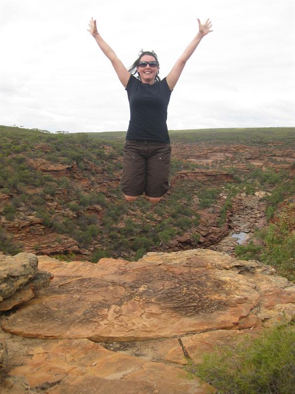Murchison Gorge