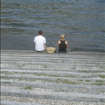 Giro sul lago di Como