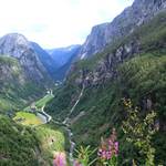 Norway Cruise 2012 (Eidfjord)