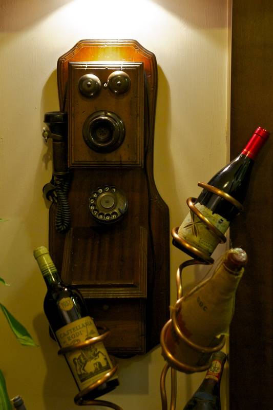 Very old phone
