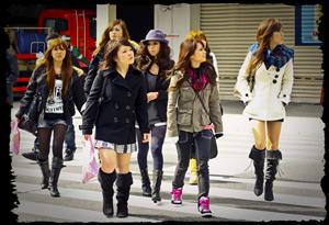 some girls;)