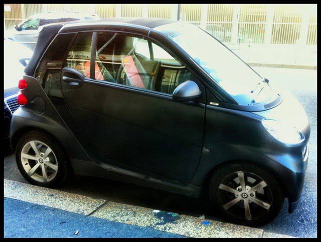 Black matte color, I want one :(