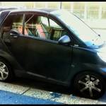 Black matte color, I want one :(