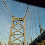Ben Franklin bridge