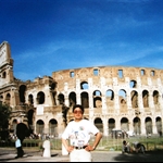 Colosseo,Rome,Italy