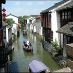 # 1 River Village in China
