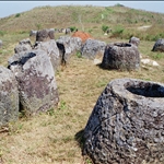PLAIN OF JARS, PHONSAVAN LAOS OCT98