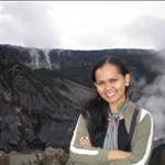 tankuban prahu mont,west java,Indonesia.