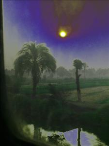 Wheel Window (Egypt)