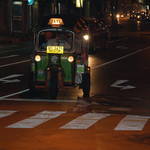 One night in Bangkok