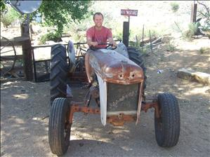 Hackberry, Arizona