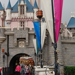 Disneyland hong kong
