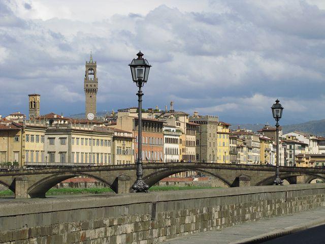 Florenz am Arno
