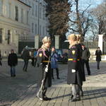 Changing of the Guards