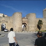 Walking around Ronda