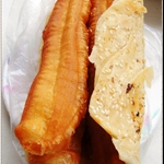 燒餅油條