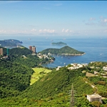 20080622 Mount Nicholson 聶高信山