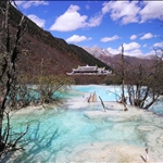 20041019 Huanglong -Wenchuan 黃龍-汶川
