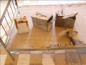 S-21 Tuel Sleng prison