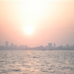 Elephanta Island Sunset 2.JPG