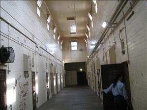 Old Melbourne Gaol