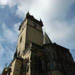 Prague Winter 2011-2012