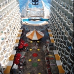Royal Carribean - Oasis of the sea