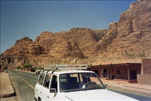 Wadi Rum  © Fernando López