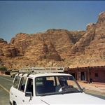 Wadi Rum  © Fernando López