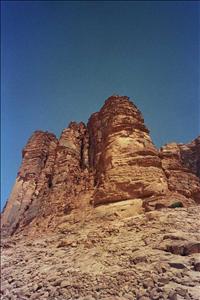 Wadi Rum  © Fernando López