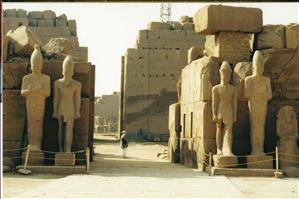 Temple of Karnak, Luxor Egypt