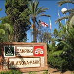 Vilanova Park Campsite
