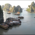 Halong Bay 2006