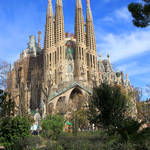 Barcelona, spain 2011