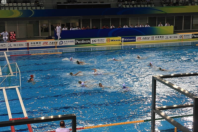 The 14th FINA World Championships Shanghai 2011