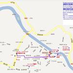 map of huxiangyi fenghuang  IYH