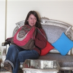 Ann at recpetion