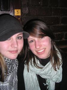 Me and lea