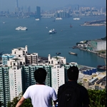 20121104  鯉魚魔鬼 Lei Yue Mun to Hang Hau via Devil’s Peak