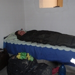 First night in our quality hostel