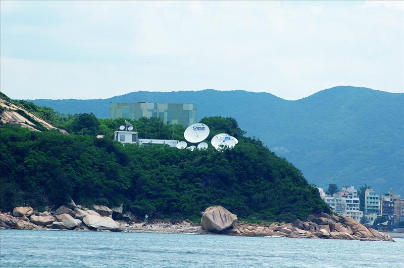 Stanley Satellite Station赤柱衛星通訊站
