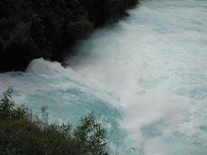 Huka Falls again!