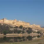 Amber Fort - On Delhi-Jaipur Highway, 11 km from Jaipur