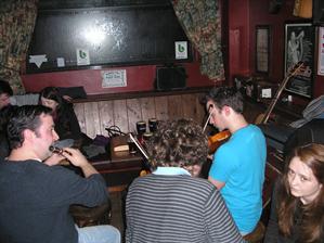 Traditional Irish Music