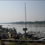 Slow Boat to Luang Prabang - Dec 2008