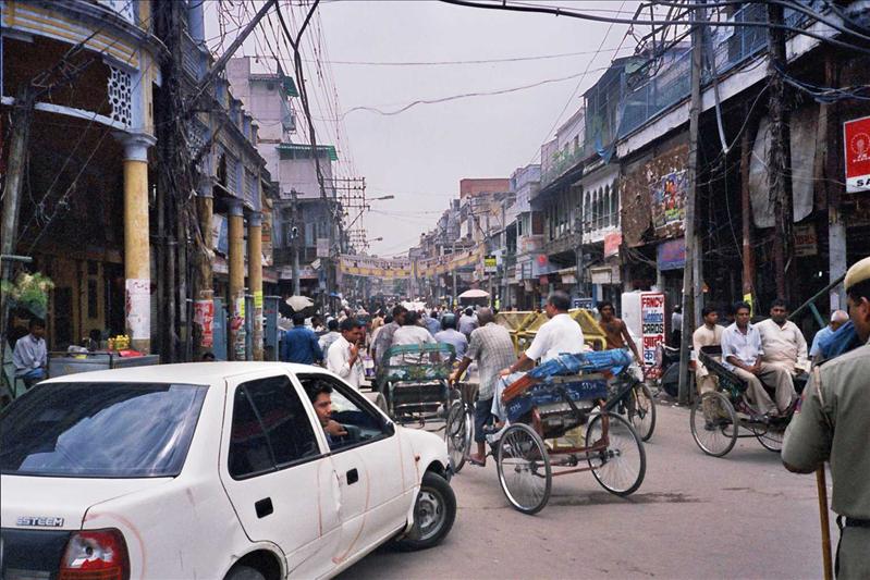 Delhi- Soul India