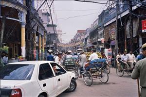 Delhi- Soul India