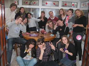 Crazy Groupshot