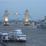 Tower Bridge, Thames, London, United Kingdom
