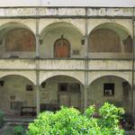 Badia Fiorentina, Chiostro